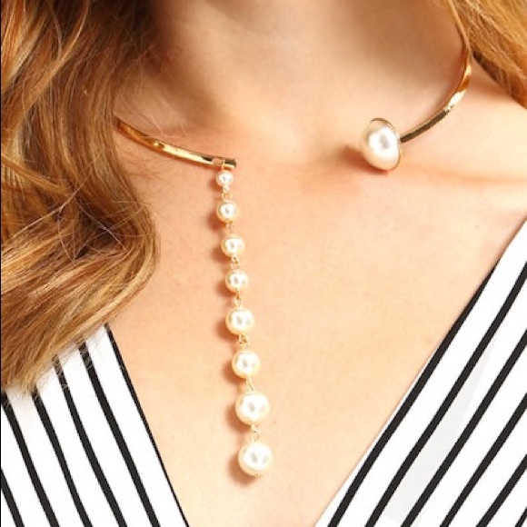 Pearl necklace - Picture 2 of 5